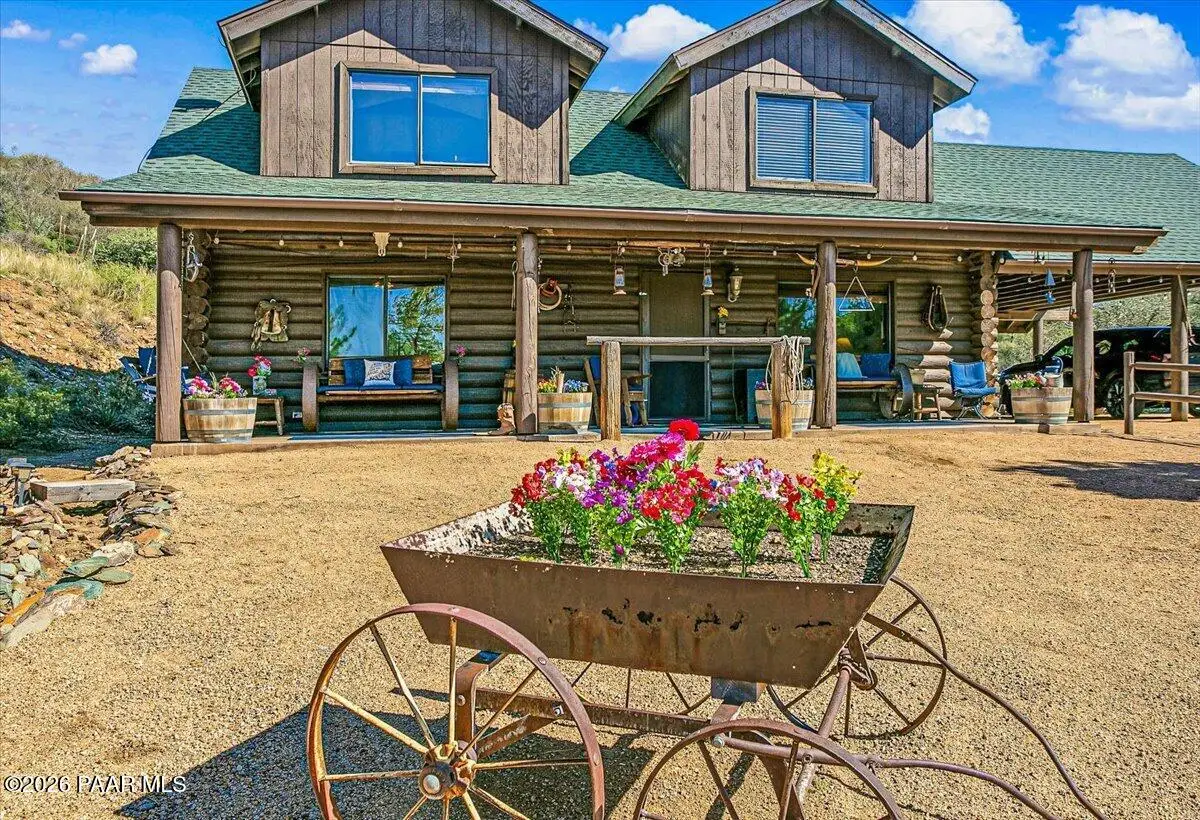 13900 E Boot Hill Pass, Dewey Humboldt, AZ 86329 - #1