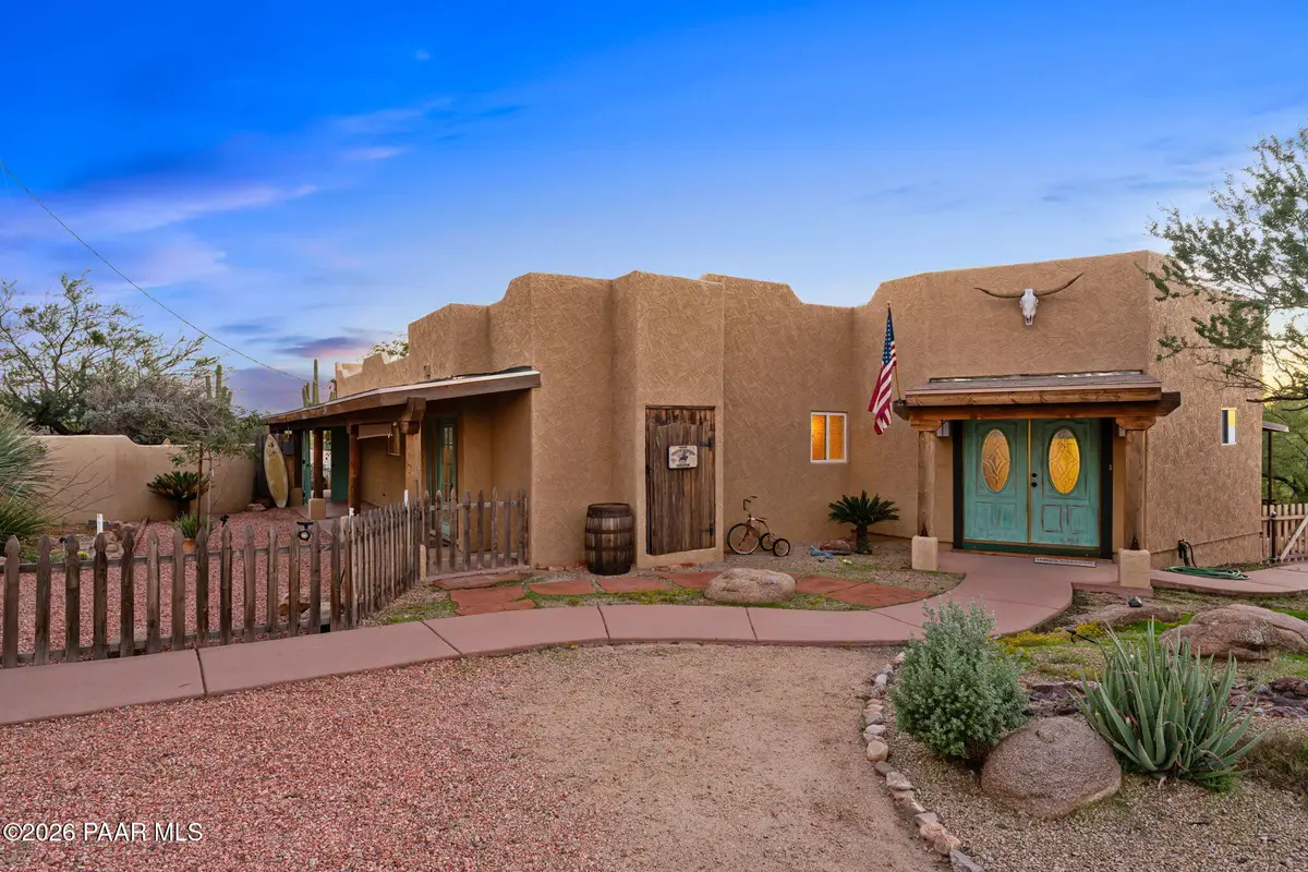 1070 N Mustang Trail, Wickenburg, AZ 85390 - #1