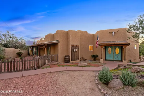 1070 N Mustang Trail, Wickenburg, AZ 85390
