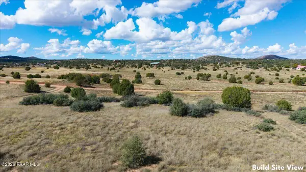 345 S Bandit Ridge Road, Prescott, AZ 86305