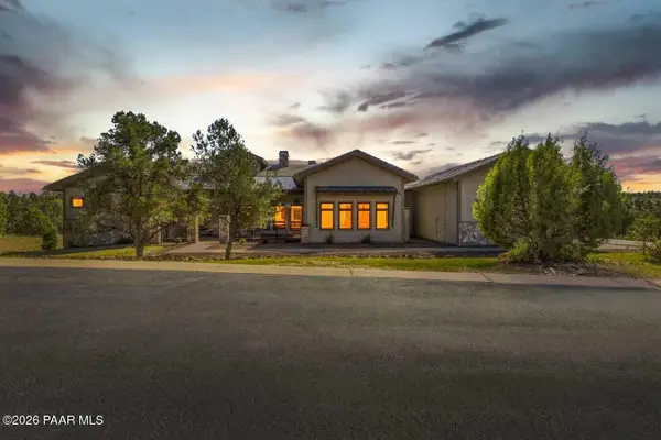 12315 W Cooper Morgan Trail, Prescott, AZ 86305