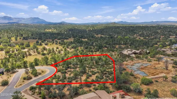 15030 N Four Mile Creek Lane, Prescott, AZ 86305