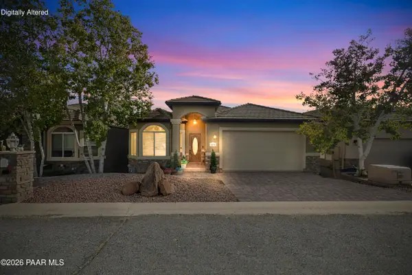 1835 Ryan Court, Prescott, AZ 86301