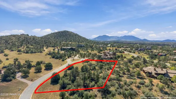 14700 N Azuza Trail, Prescott, AZ 86305