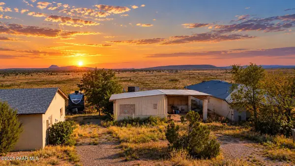 54515 N Sundown Way #1377, Seligman, AZ 86337