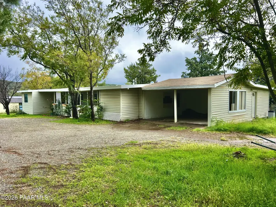 9675 S Sunset Drive, Mayer, AZ 86333 - #2