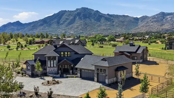 9880 N American Ranch Road, Prescott, AZ 86305