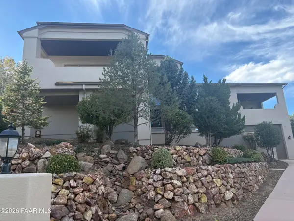 135 Juniper Ridge Drive, Prescott, AZ 86301