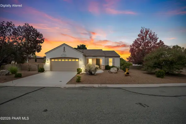 7976 E Crooked Creek Trail, Prescott Valley, AZ 86314