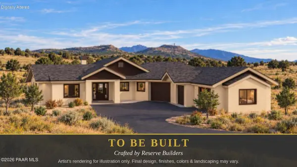 345 S Bandit Ridge Road, Prescott, AZ 86305