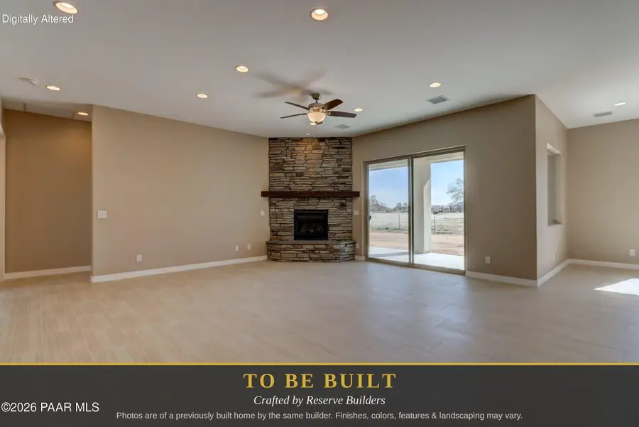 345 S Bandit Ridge Road, Prescott, AZ 86305 - #3