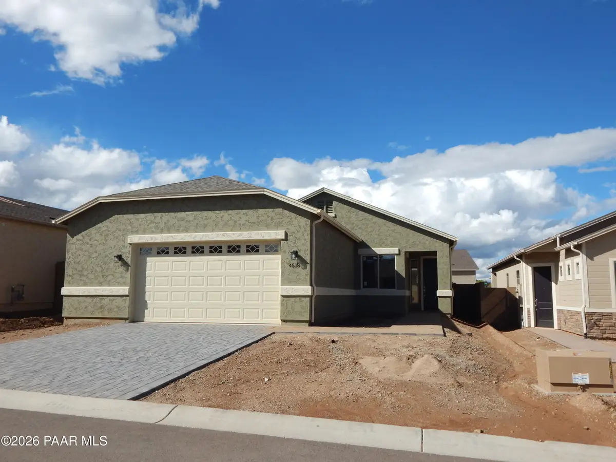 4518 N Mulberry Lane, Prescott Valley, AZ 86314 - #1