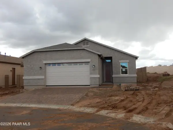 6881 E Baxter Court, Prescott Valley, AZ 86314