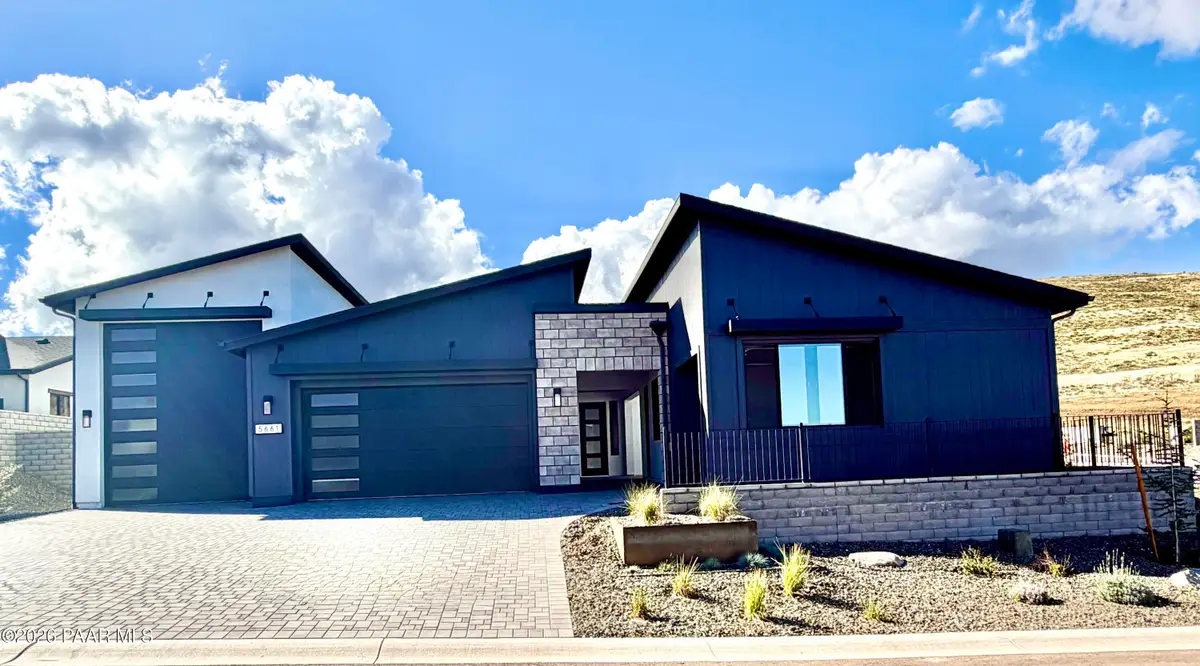 5661 E Blackburn Court, Prescott Valley, AZ 86314 - #1