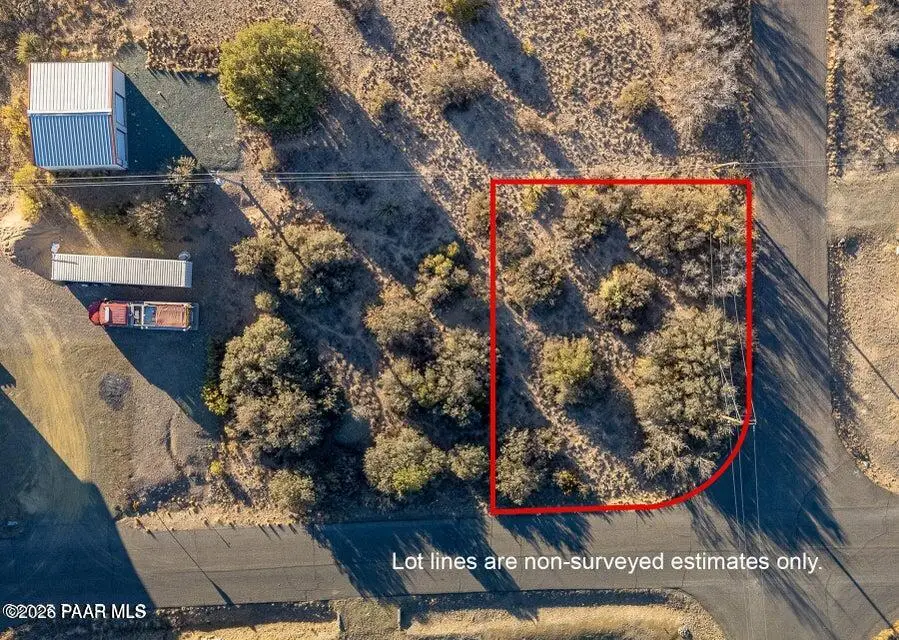 20445 E Cedar Canyon Drive, Mayer, AZ 86333 - #1