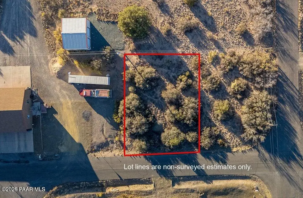 16220 S Black Mountain Road, Mayer, AZ 86333 - #1