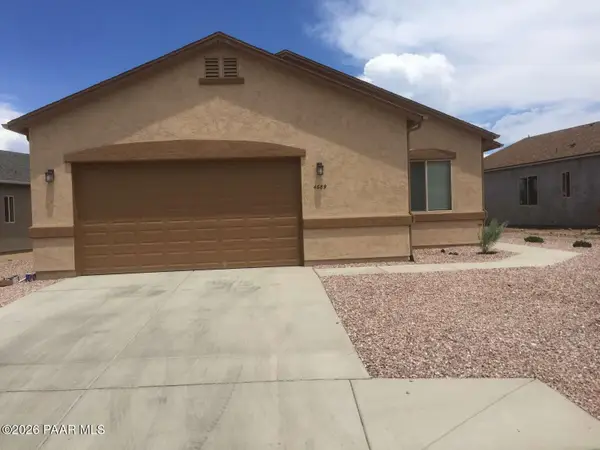 4689 N Salem Place, Prescott Valley, AZ 86314