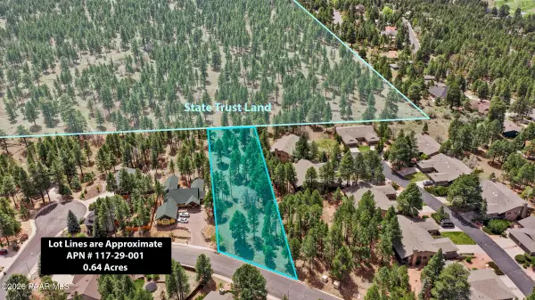 2197 N Running Deer Street, Flagstaff, AZ 86004