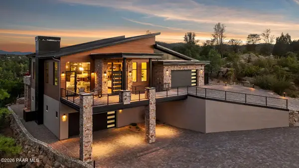 1803 Rustling Oaks Lane, Prescott, AZ 86303