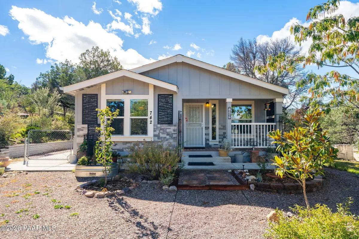 742 S Topaz Trail, Prescott, AZ 86303 - #1