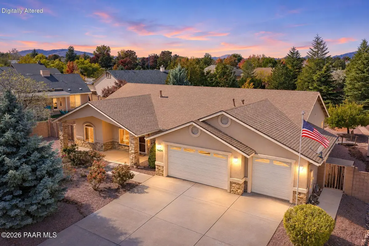 7424 N Starry Sky Drive, Prescott Valley, AZ 86315 - #1