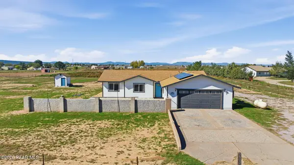 25220 N Feather Mountain Road, Paulden, AZ 86334