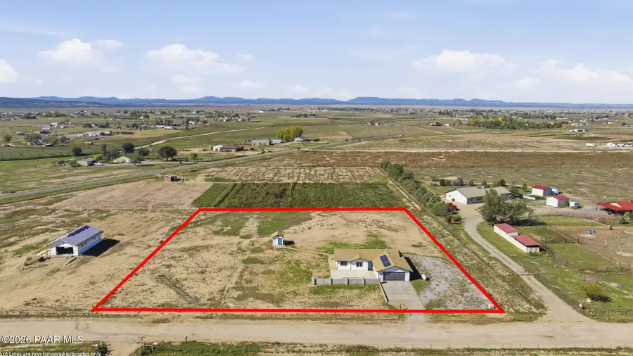 25220 N Feather Mountain Road, Paulden, AZ 86334 - #2