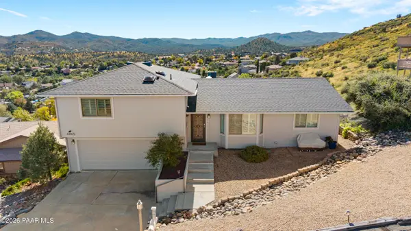 4965 Living Rock Court, Prescott, AZ 86301