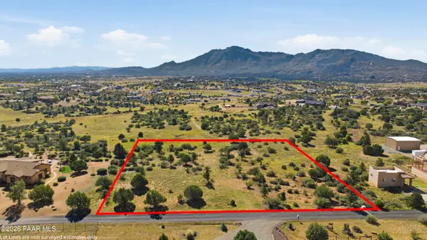 4620 W Cielo Poco Lane, Prescott, AZ 86305