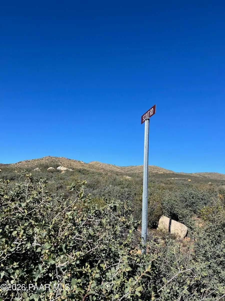 2.30 Ac E Ranger Way & N Scout, Dewey, AZ 86327 - #3
