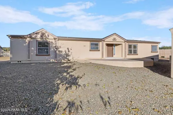 20286 E Mingus Drive, Mayer, AZ 86333
