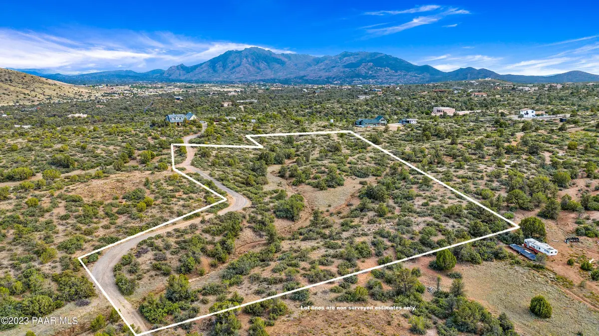 00 N Bright Summit Lane, Prescott, AZ 86305 - #1