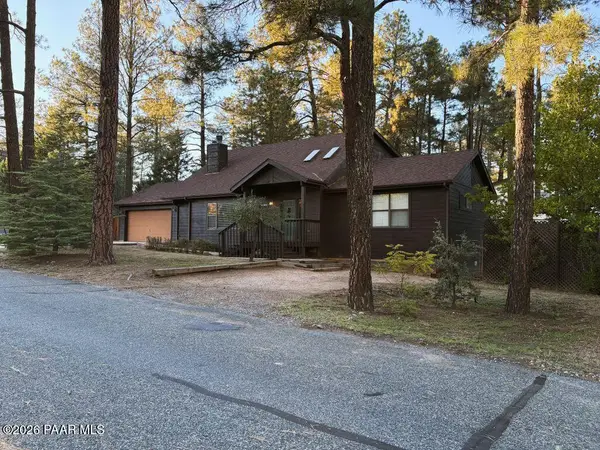 890 Middlebrook Road, Prescott, AZ 86303