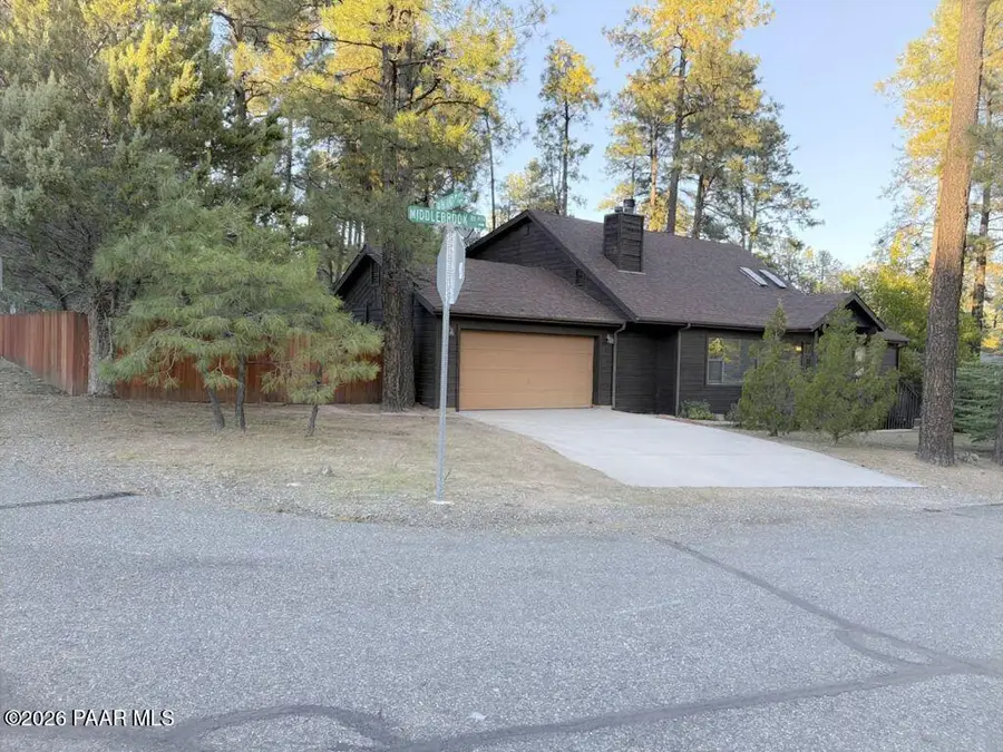 890 Middlebrook Road, Prescott, AZ 86303 - #2