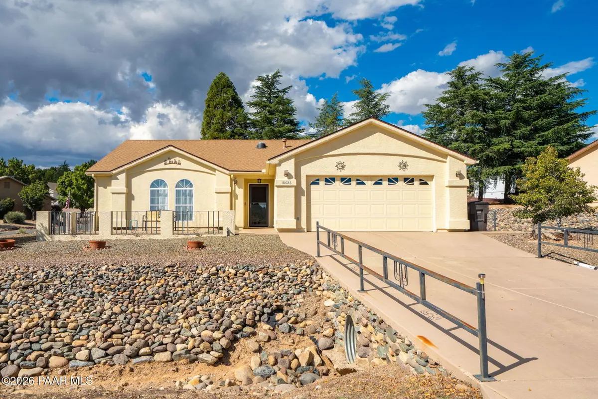 10626 E Manzanita Trail, Dewey, AZ 86327 - #1