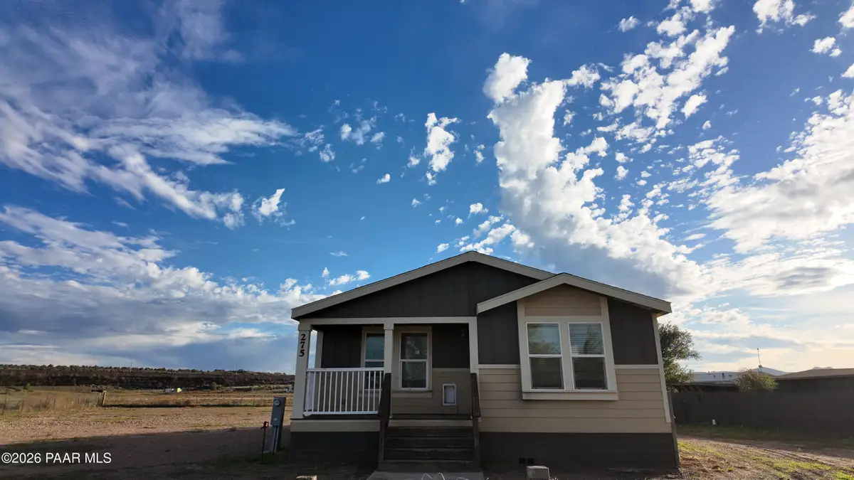 275 E Houston Road, Paulden, AZ 86334 - #1