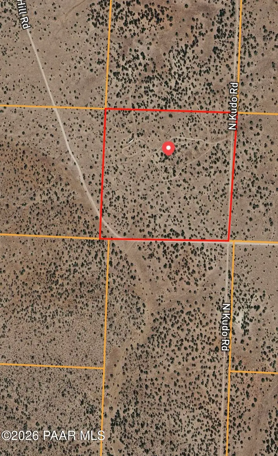 63180 Kudu Road, Seligman, AZ 86337 - #2
