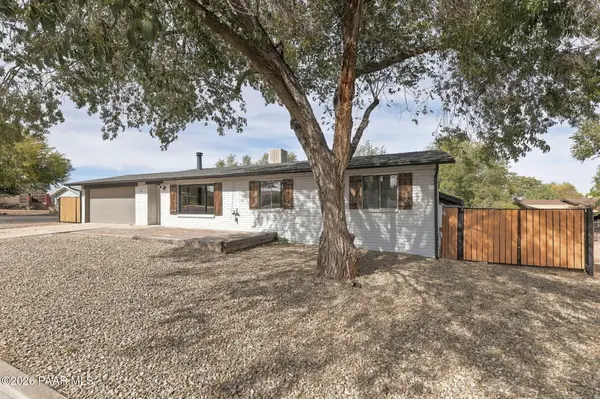 18 Antelope Drive, Prescott, AZ 86305