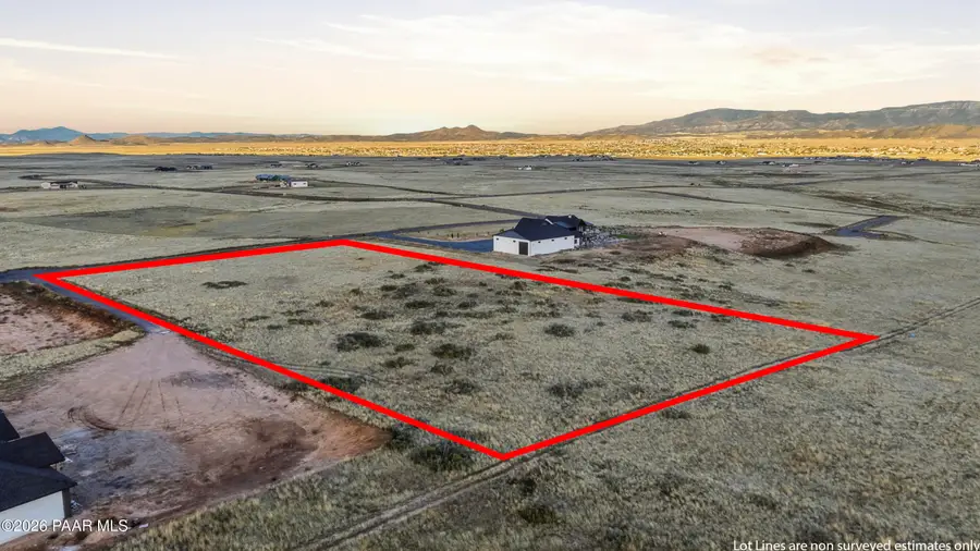 0 N Vallecito Trail, Prescott Valley, AZ 86315 - #3