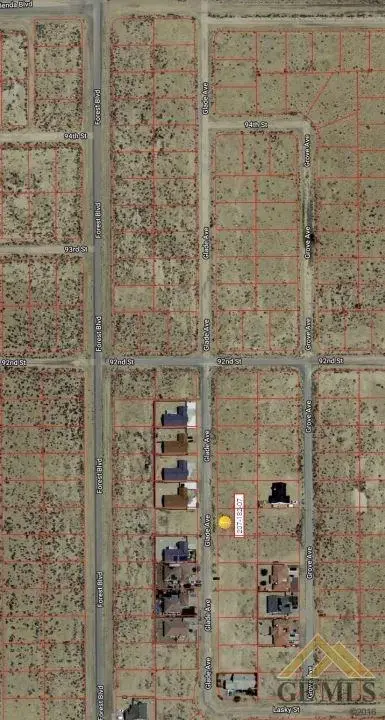 0 GLADE AVE, California City, CA 93505
