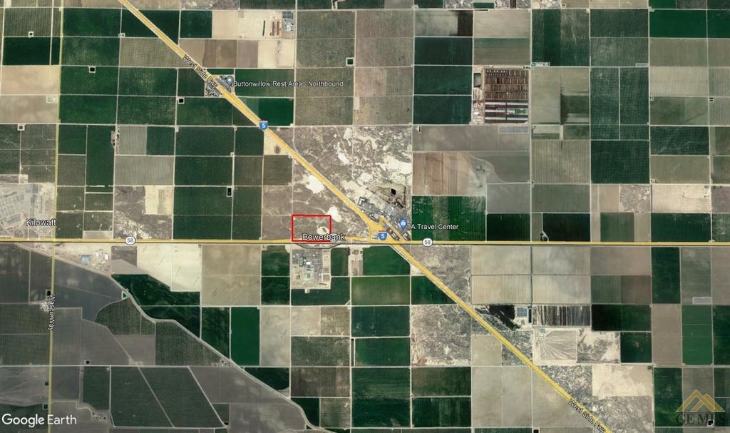 0 HIGHWAY 58 &amp; OLD TRACY AVE., Buttonwillow, CA 93206 - BHGRE