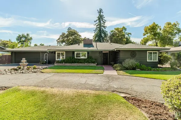 930 S PARK CIRCLE DRIVE, Fresno, CA 93727