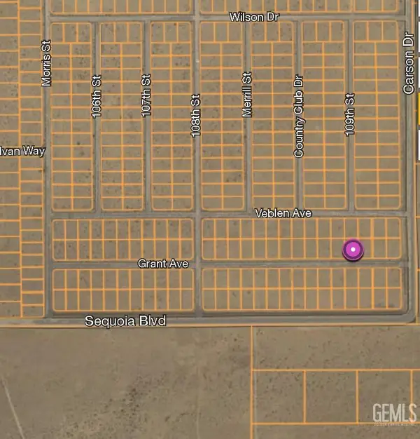 0 GRANT AVE, California City, CA 93505