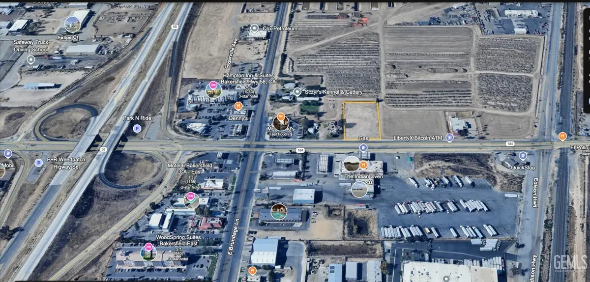 134 WEEDPATCH HIGHWAY, Bakersfield, CA 93307 - Image #1