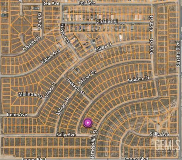 0 BOLDEN DR, California City, CA 93505