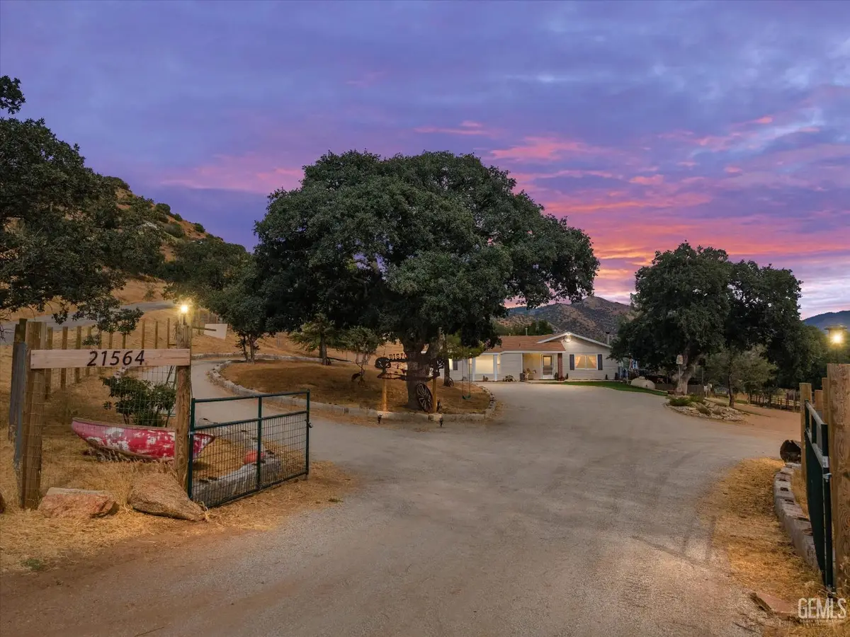 21564 PINE TREE ROAD, Caliente, CA 93518 - Image #1