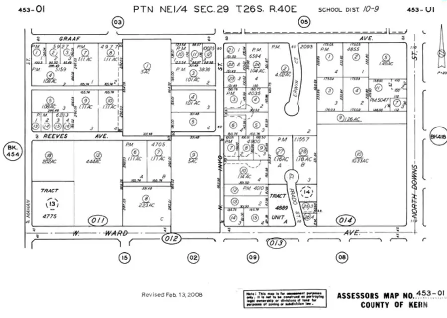 1421 N DOWNS STREET, Ridgecrest, CA 93555 - Image #2