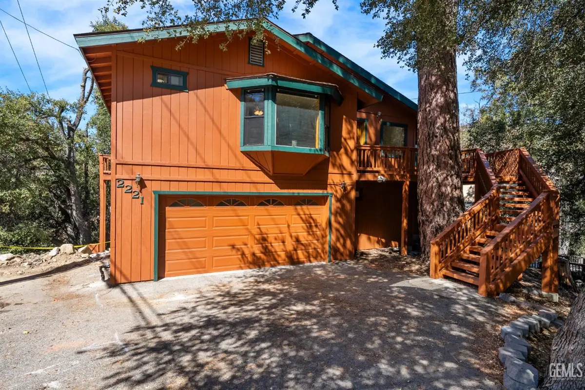 2221 WOODLAND DRIVE, Pine Mountain Club, CA 93222 - Image #1