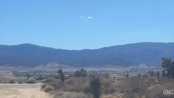 0 PATTERSON RD, Tehachapi, CA 93560