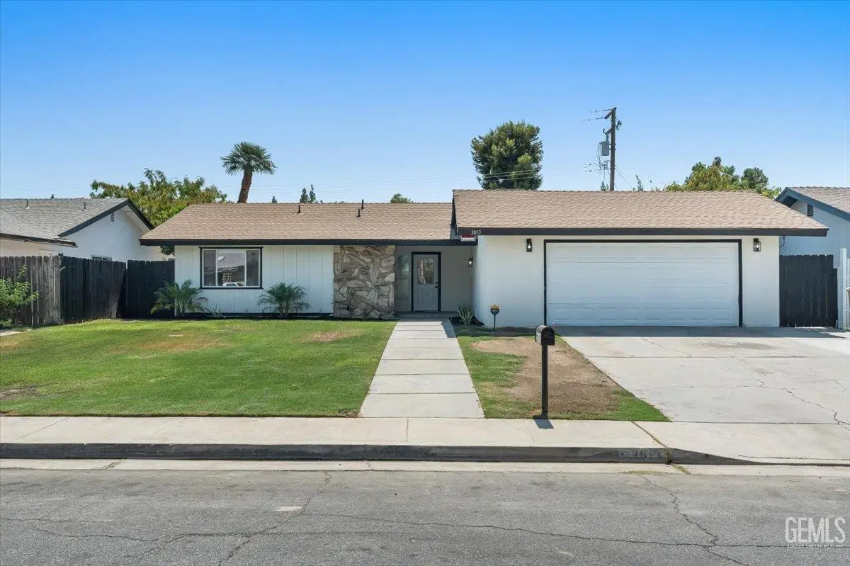 3813 RICKEY WAY, Bakersfield, CA 93309 - Image #1